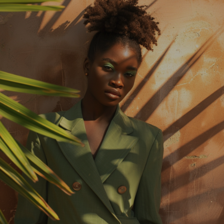 portrait one