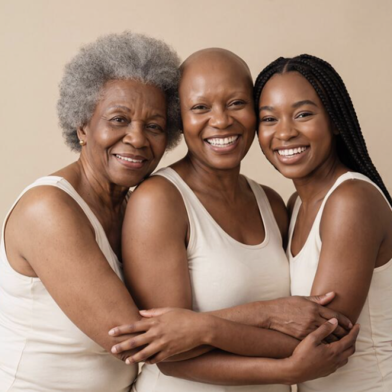 three-women